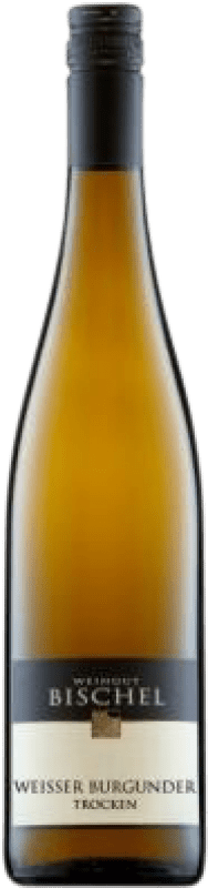 9,95 € Envío gratis | Vino Blanco Bischel Trocken — Seco Q.b.A. Rheinhessen