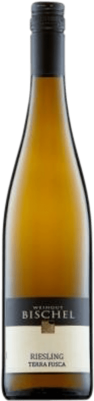 送料無料 | 白ワイン Bischel Terra Fusca ドライ Q.b.A. Rheinhessen Rheinhessen ドイツ Riesling 75 cl