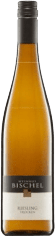 18,95 € Free Shipping | White Wine Bischel Trocken — Dry Q.b.A. Rheinhessen