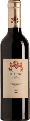 29,95 € | Красное вино Tenuta di Biserno Il Pino I.G.T. Toscana Тоскана Италия Merlot, Cabernet Sauvignon, Cabernet Franc, Petit Verdot Половина бутылки 37 cl