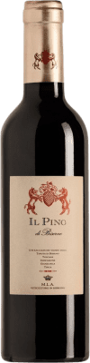 29,95 € | Red wine Tenuta di Biserno Il Pino I.G.T. Toscana Tuscany Italy Merlot, Cabernet Sauvignon, Cabernet Franc, Petit Verdot Half Bottle 37 cl