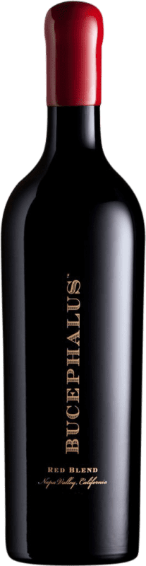 449,95 € 送料無料 | 赤ワイン Black Stallion Bucephalus I.G. California マグナムボトル 1,5 L