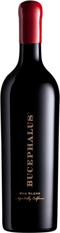 531,95 € | 赤ワイン Black Stallion Bucephalus I.G. California カリフォルニア州 アメリカ Merlot, Syrah, Cabernet Sauvignon, Petit Verdot マグナムボトル 1,5 L