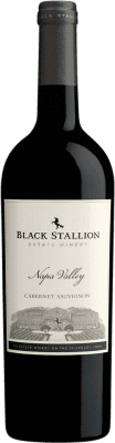 Black Stallion Cabernet Sauvignon California 75 cl