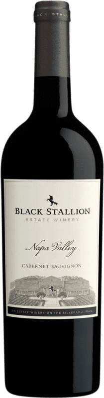 58,95 € 免费送货 | 红葡萄酒 Black Stallion I.G. California