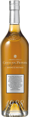 Aguardente Grappa Bocchino Cantina Privata Millesimata 1988 Nebbiolo e Mascate Piedmont 70 cl