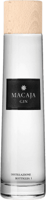 金酒 Bocchino Macaja Gin Piedmont 瓶子 Medium 50 cl