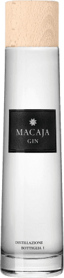 Genever Gin Bocchino Macaja Cask Finish — Afinado em Barrica 50 cl