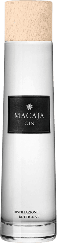79,95 € Spedizione Gratuita | Gin Bocchino Macaja Gin Bottiglia Medium 50 cl