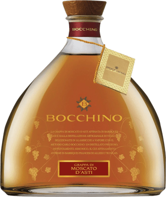 Grappa Bocchino Affinata in Barriques