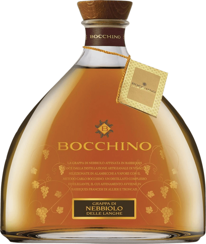 送料無料 | リキュール Bocchino Affinata in Barriques D.O.C. Langhe ピエモンテ イタリア Nebbiolo 70 cl