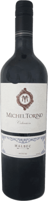 El Esteco Michel Torino Malbec — Мальбек Valle de Cafayate Colección — Коллекция 75 cl