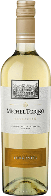 Бесплатная доставка | Белое вино El Esteco Michel Torino Colección I.G. Valle de Cafayate Salta Аргентина Torrontés — Торронтес 75 cl