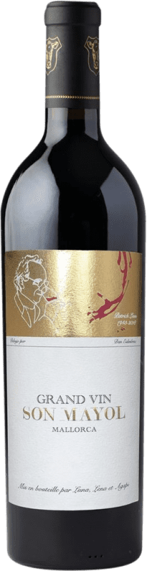 101,95 € | 赤ワイン Mayol Grand Vin I.G.P. Vi de la Terra de Mallorca バレアレス諸島 スペイン Merlot, Cabernet Sauvignon 75 cl