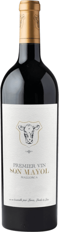 59,95 € | 红酒 Mayol Premier Vin I.G.P. Vi de la Terra de Mallorca 巴利阿里群岛 西班牙 Merlot, Cabernet Sauvignon 75 cl