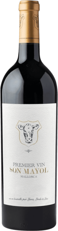 59,95 € | Rotwein Mayol 1er Premier I.G.P. Vi de la Terra de Mallorca Balearen Spanien Merlot, Cabernet Sauvignon 75 cl