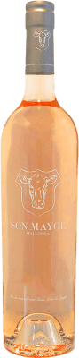 Mayol Merlot Vi de la Terra de Mallorca Rosé — Rosato 75 cl