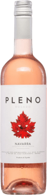 Agronavarra Pleno Rosado Grenache Tintorera Navarra 75 cl