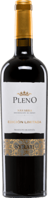 Agronavarra Pleno Edición Limitada Syrah Navarra 75 cl