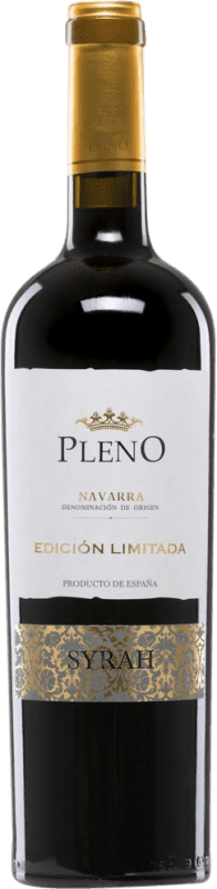 免费送货 | 红酒 Agronavarra Pleno Edición Limitada D.O. Navarra 纳瓦拉 西班牙 Syrah 75 cl