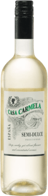 Castaño Casa Carmela Semiseco — Полусухое
