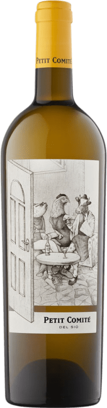 12,95 € Kostenloser Versand | Weißwein Costers del Sió Petit Comité D.O. Costers del Segre