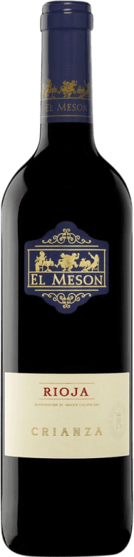 16,95 € Free Shipping | Red wine El Mesón Aged D.O. Cigales