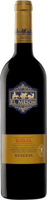 El Mesón Tempranillo Cigales Reserve — Gereift 75 cl