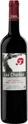 Fariña Las Chanas Semiseco — 半干型 Vino de la Tierra de Castilla y León 75 cl