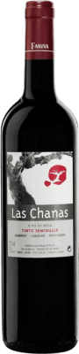 Fariña Las Chanas Полусухое Полусладкое Vino de la Tierra de Castilla y León 75 cl