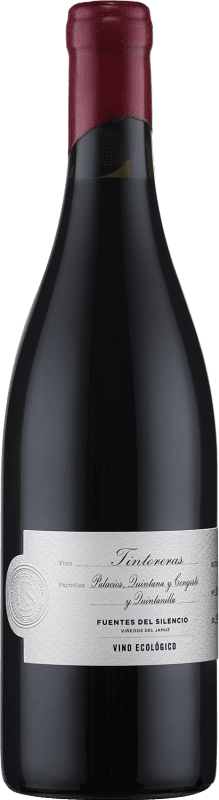 49,95 € 送料無料 | 赤ワイン Fuentes del Silencio Tintoreras I.G.P. Vino de la Tierra de Castilla y León