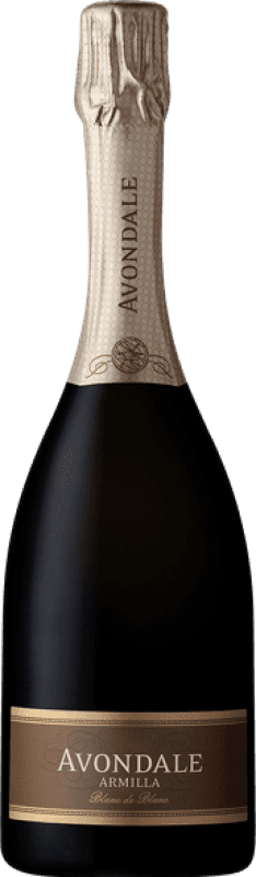 免费送货 | 白起泡酒 Avondale Armilla Blan de Blanc W.O. Paarl 南非 Chardonnay 75 cl