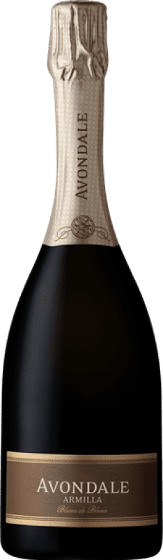 Envoi gratuit | Vin Mousseux Blanc Avondale Armilla Blan de Blanc W.O. Paarl Afrique du Sud Chardonnay 75 cl Envoi gratuit | Vin Mousseux Blanc Avondale Armilla Blan de Blanc W.O. Paarl Afrique du Sud Chardonnay 75 cl
