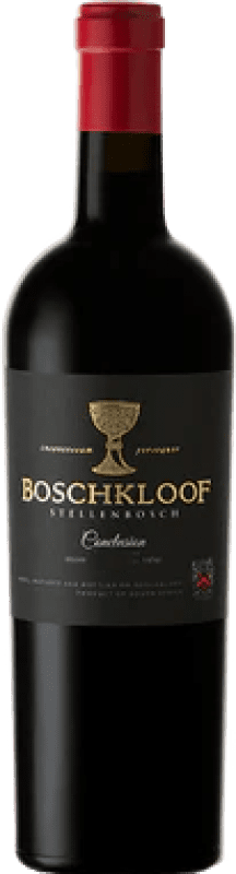 Free Shipping | Red wine Boschkloof Conclusion I.G. Stellenbosch Stellenbosch South Africa 75 cl