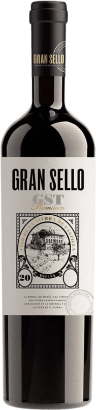 18,95 € Envoi gratuit | Vin Rouge Gran Sello Excellence D.O. La Mancha