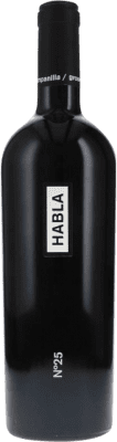 Habla Nº 25 Malbec Vino de la Tierra de Extremadura 75 cl