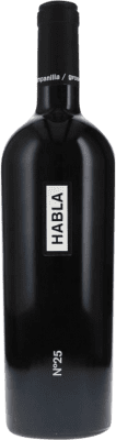 Habla Nº 25 Malbec — Мальбек Vino de la Tierra de Extremadura 75 cl