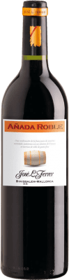 José Luis Ferrer Añada Vi de la Terra de Mallorca Дуб 75 cl