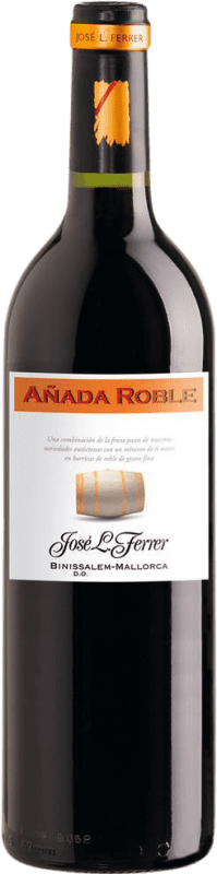 19,95 € Free Shipping | Red wine José Luis Ferrer Añada Oak I.G.P. Vi de la Terra de Mallorca