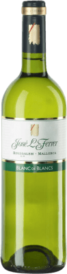 José Luis Ferrer Blanc de Blancs Vi de la Terra de Mallorca 75 cl