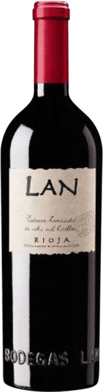 38,95 € | Red wine Lan Edición Limitada D.O.Ca. Rioja The Rioja Spain Tempranillo, Graciano, Mazuelo 75 cl