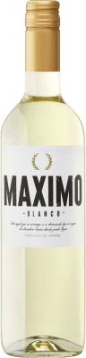 Máximo Blanco Viura La Mancha 75 cl