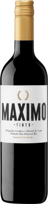 Máximo Tinto Tempranillo La Mancha 75 cl