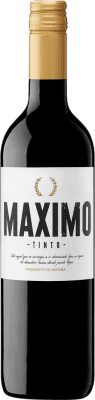 Máximo Tempranillo La Mancha 75 cl