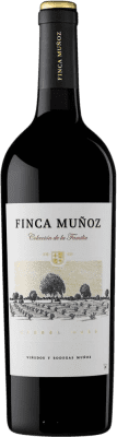 Muñoz Martín Tempranillo La Mancha Colección Familiar 75 cl