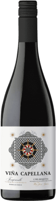 Nodus Viña Capellana Tempranillo — Темпранильо Utiel-Requena 75 cl