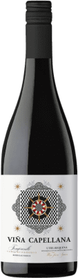 Nodus Viña Capellana Tinto Tempranillo Utiel-Requena 75 cl