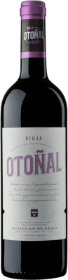 Olarra Otoñal Tinto Rioja 75 cl