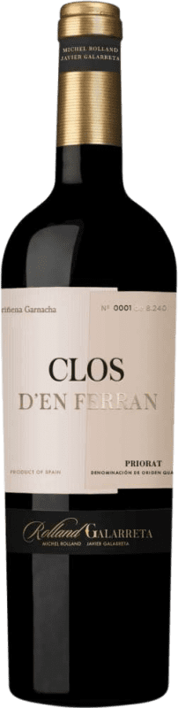 送料無料 | 赤ワイン Rolland & Galarreta Clos d'En Ferran D.O.Ca. Priorat カタロニア スペイン Grenache, Carignan 75 cl