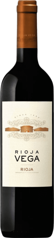 Spedizione Gratuita | Vino Rosso Rioja Vega Robles Rovere D.O.Ca. Rioja La Rioja Spagna 75 cl